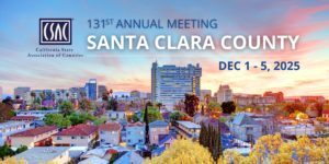 CSAC 131st Annual Meeting @ San Jose Convention Center